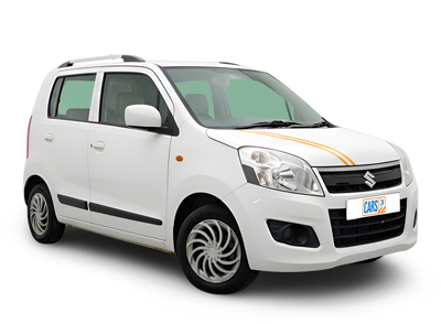 Maruti Wagon R 1.0-img